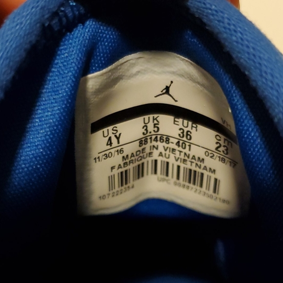 Jordan Formula 23 BG - Picture 4 of 4